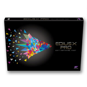 Grass Valley EDIUS X PRO