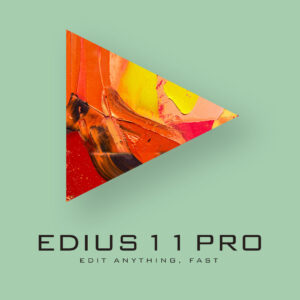 Grass Valley EDIUS 11 Pro