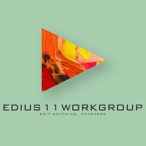 Grass Valley EDIUS 11 Workgroup